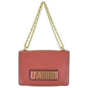 Christian Dior Shoulder Bag Red